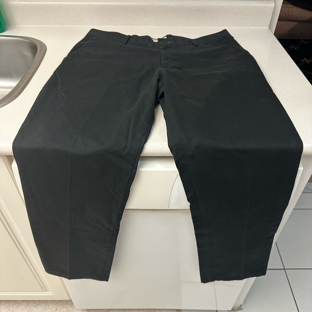 Dockers Men's black Dress Pants